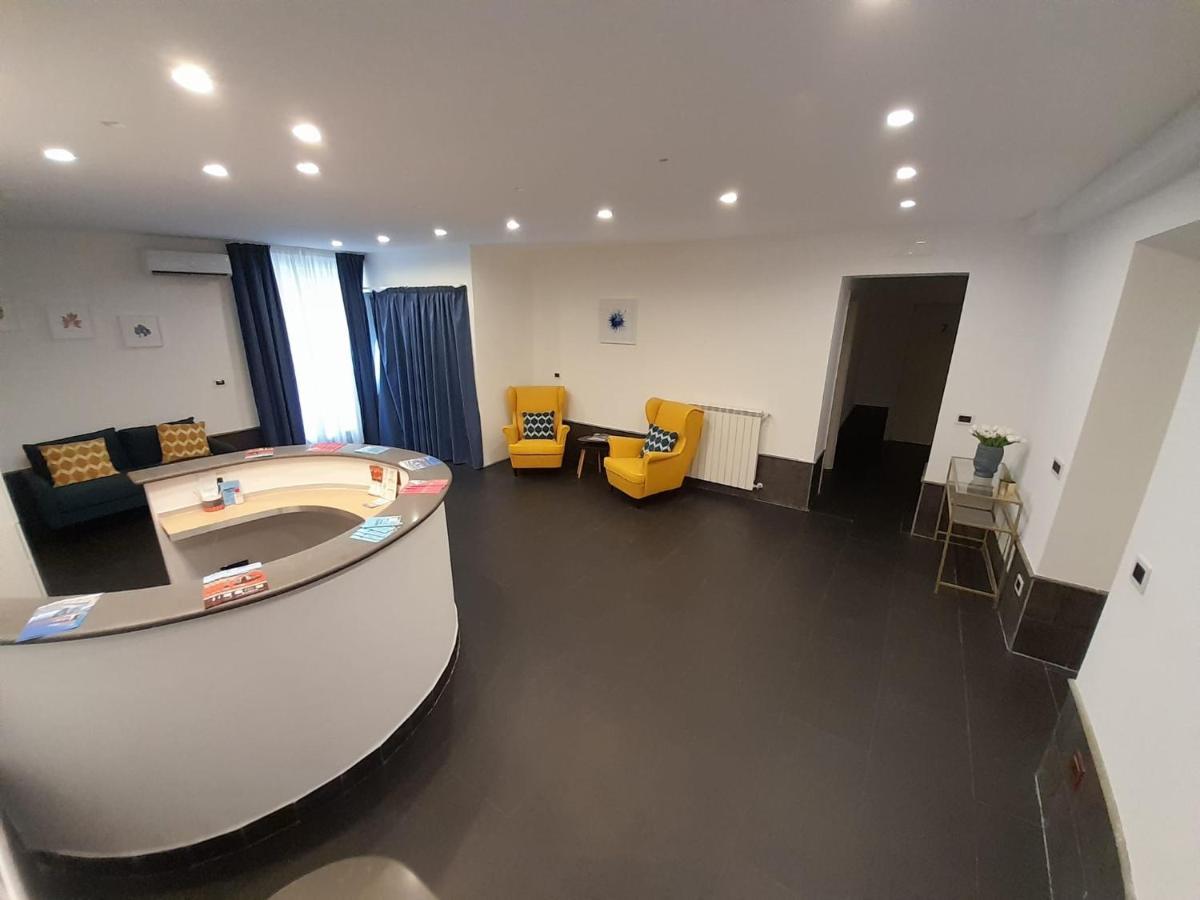 Yacht Club Angioino Ξενοδοχείο Νάπολη Εξωτερικό φωτογραφία